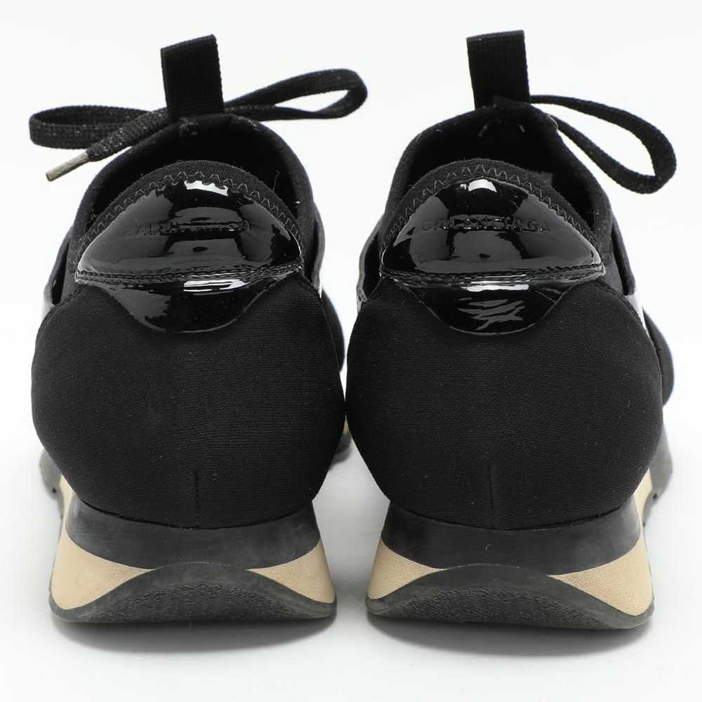 Balenciaga Patent leather trainers - image 4