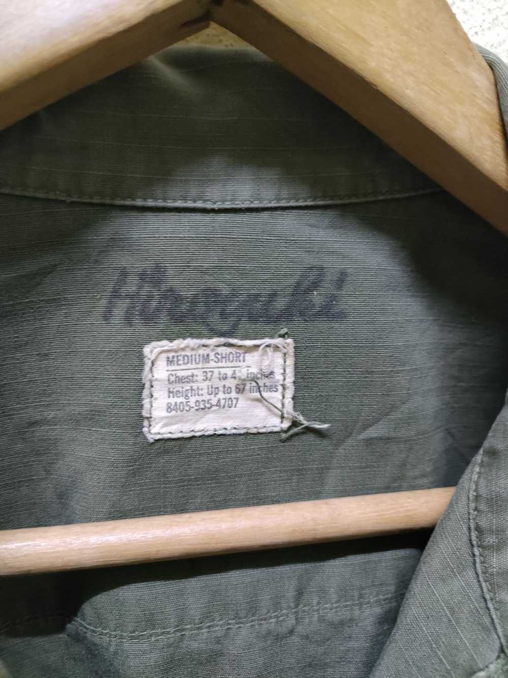 Military × Nigel Cabourn × Vintage Vintage US Arm… - image 10