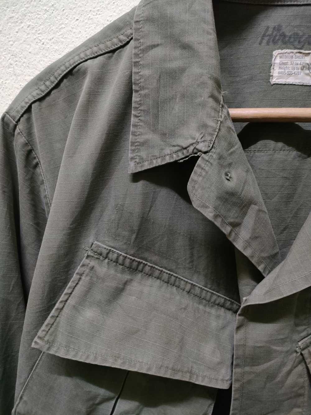 Military × Nigel Cabourn × Vintage Vintage US Arm… - image 2