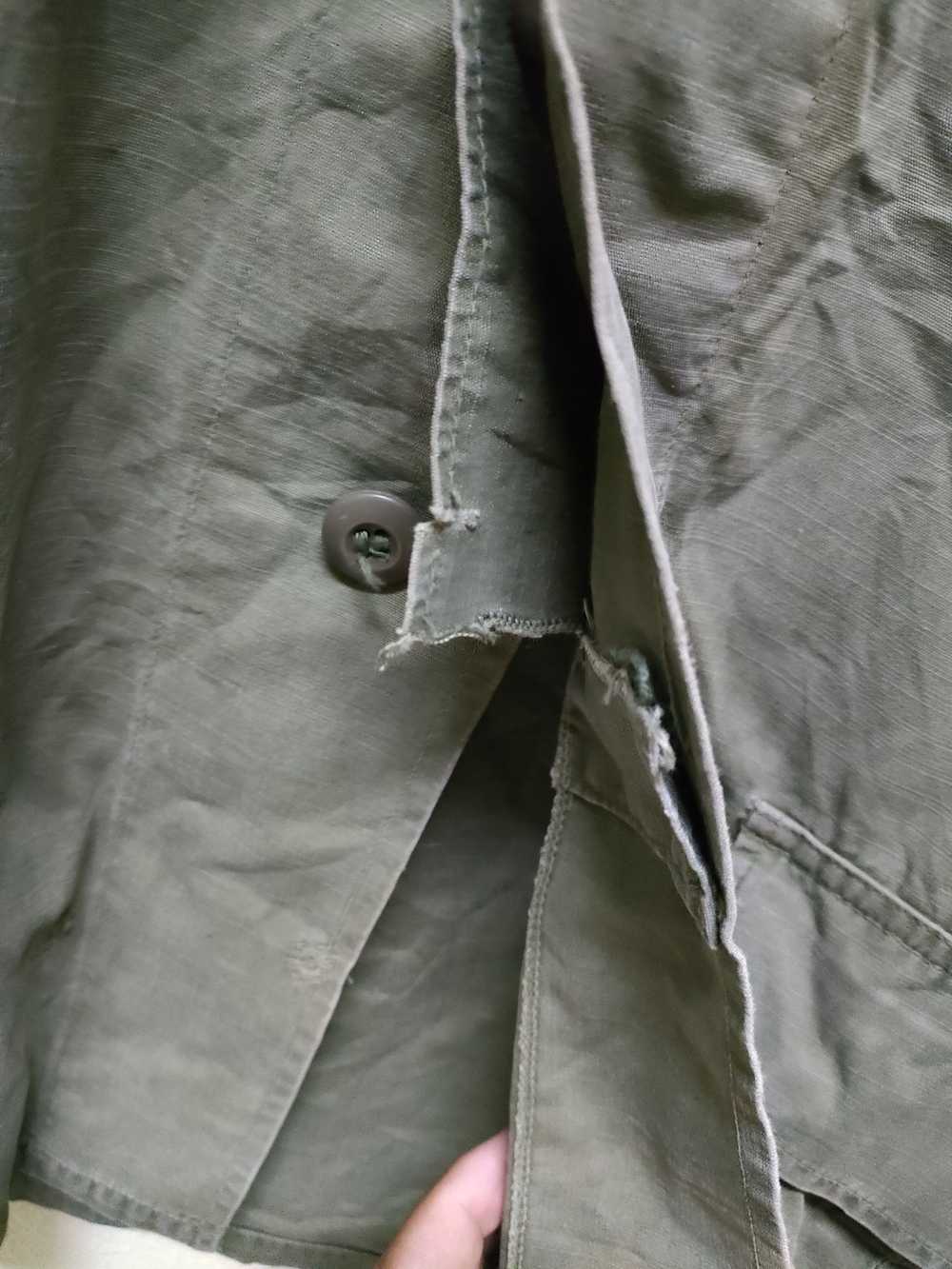 Military × Nigel Cabourn × Vintage Vintage US Arm… - image 9