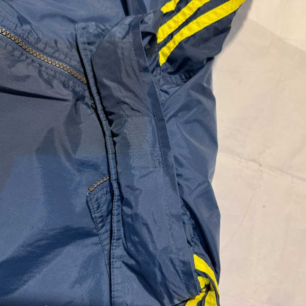 Adidas Vintage Adidas 90s Tracksuit Men’s L Navy … - image 6