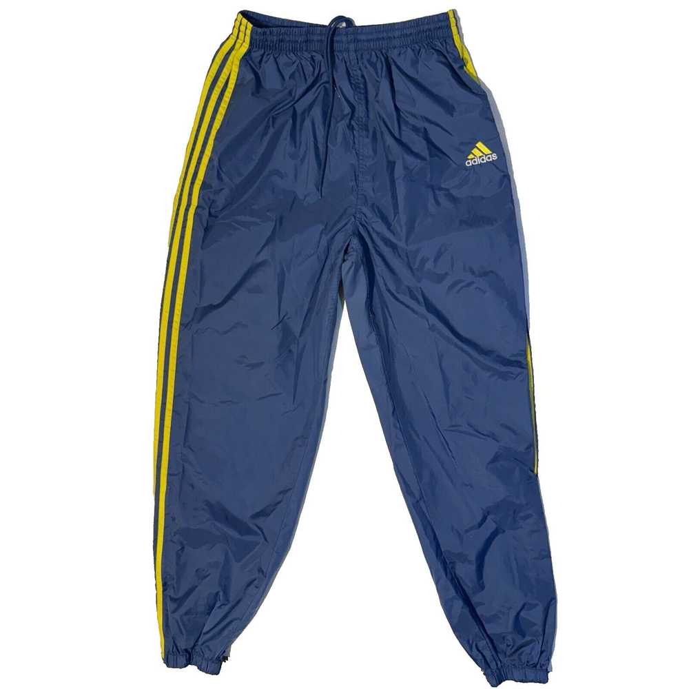 Adidas Vintage Adidas 90s Tracksuit Men’s L Navy … - image 7