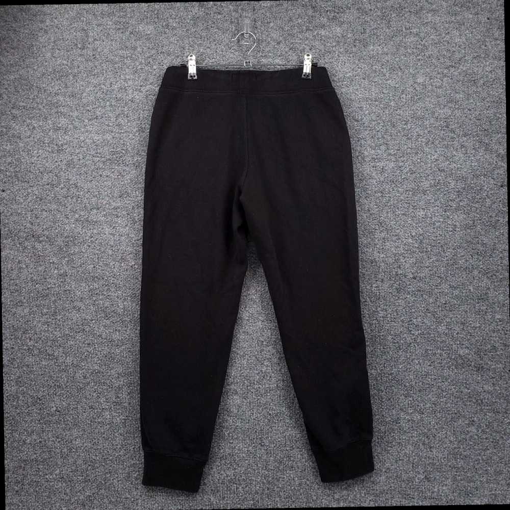 Champion Comfortable Black Cotton Logo Joggers Dr… - image 2