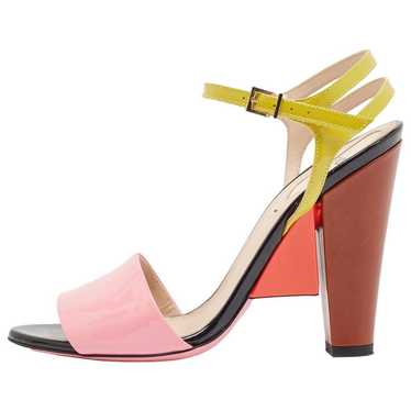 Fendi Patent leather sandal - image 1