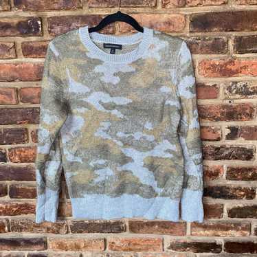 Banana Republic Banana Republic Camo Wool Blend P… - image 1