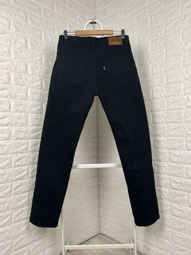 Schott × Streetwear × Vintage Schott Black Jeans - image 1