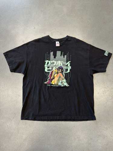 Aaa Vintage Cowboy Bebop Faye Valentine Anime Tee