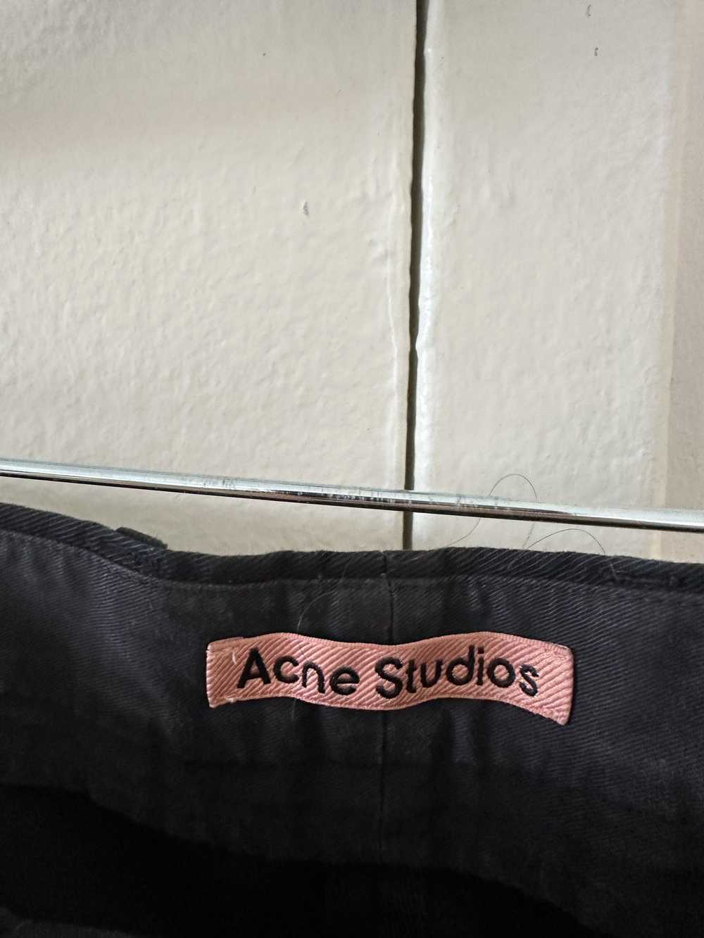 Acne Studios Acne Studios Work Pants - image 4