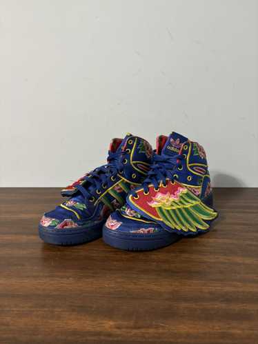 Adidas × Designer × Jeremy Scott adidas JS Wings C