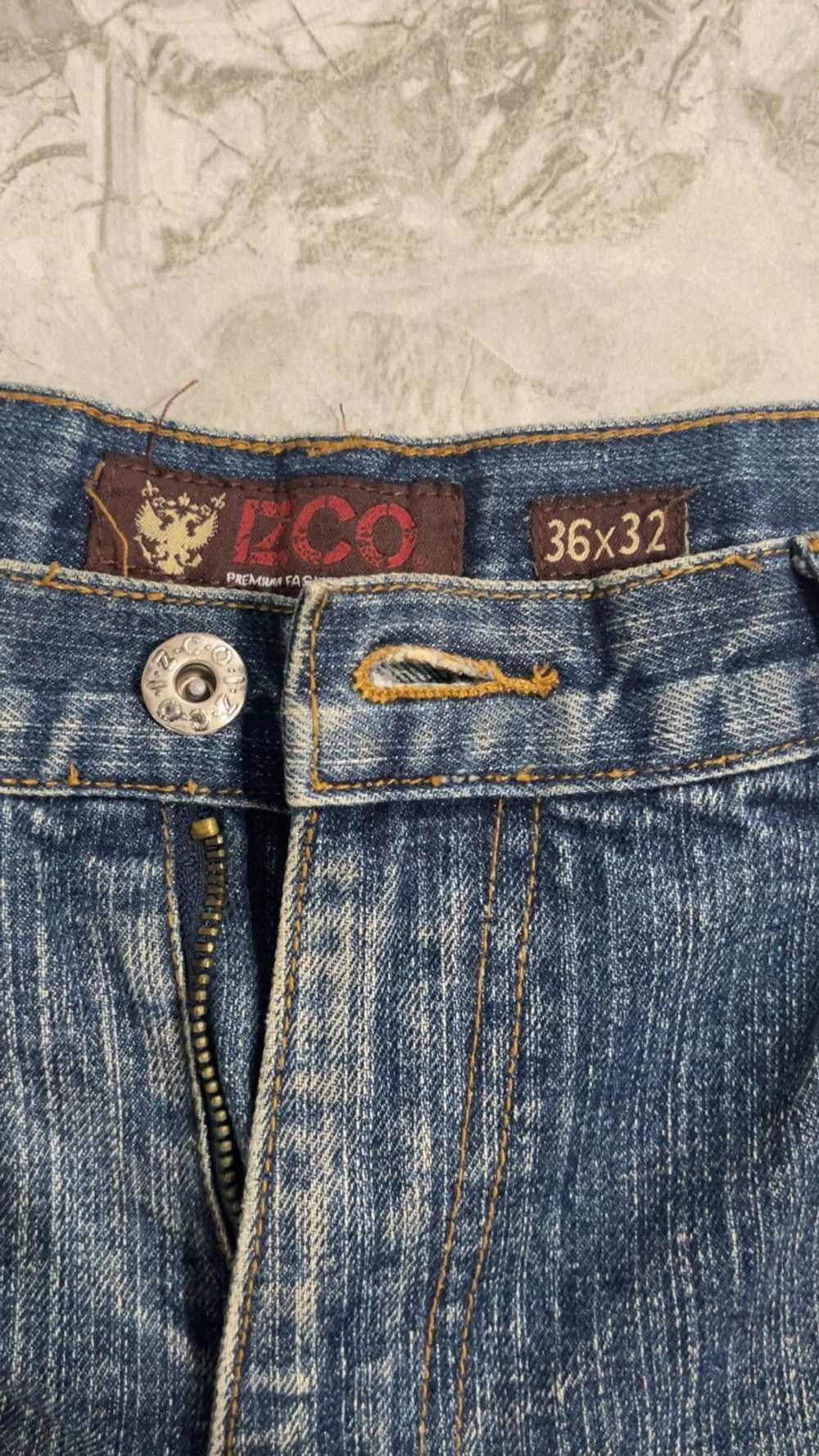 Other × Streetwear × Vintage IZCO baggy jeans - image 3