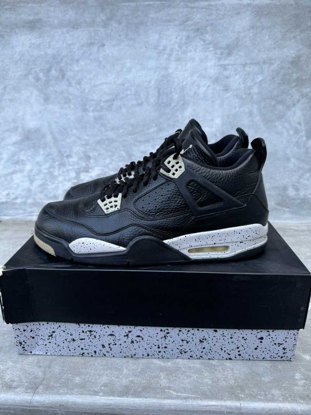 Jordan Brand Oreo Jordan 4 - image 3