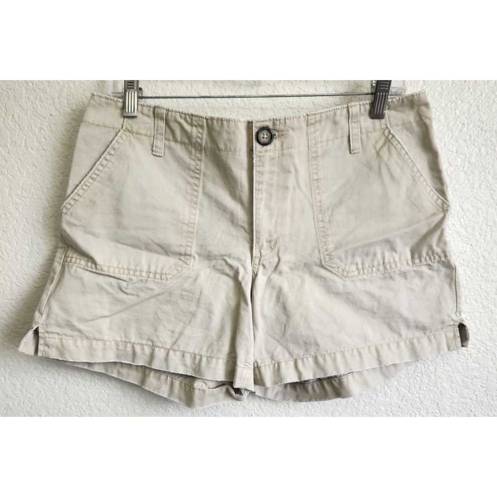 Old Navy Old Navy Tan Beige Chino Shorts 8 Lightw… - image 1