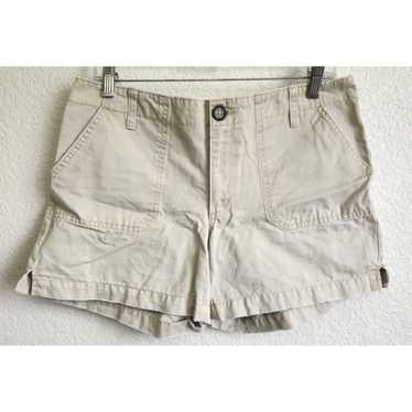 Old Navy Old Navy Tan Beige Chino Shorts 8 Lightw… - image 1