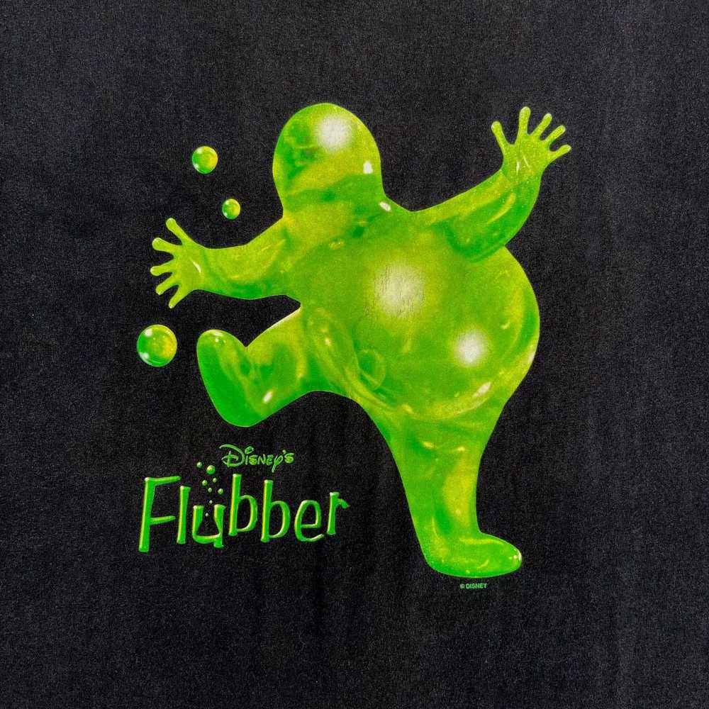 Disney × Movie × Vintage Flubber 1997 90s Vintage… - image 2