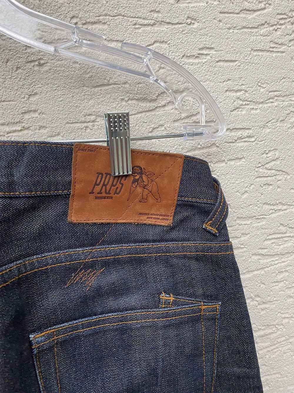 Japanese Brand × Prps Prps Selvedge Denim - image 7