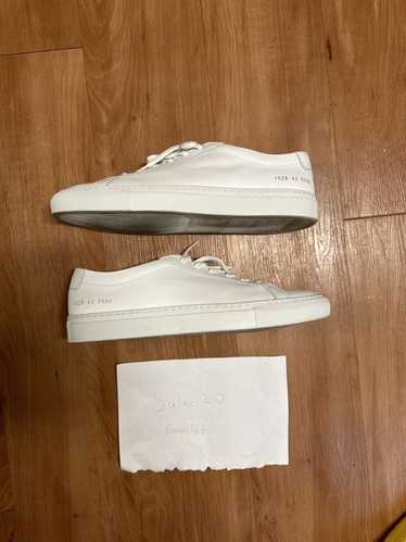 Common Projects Achilles Low white