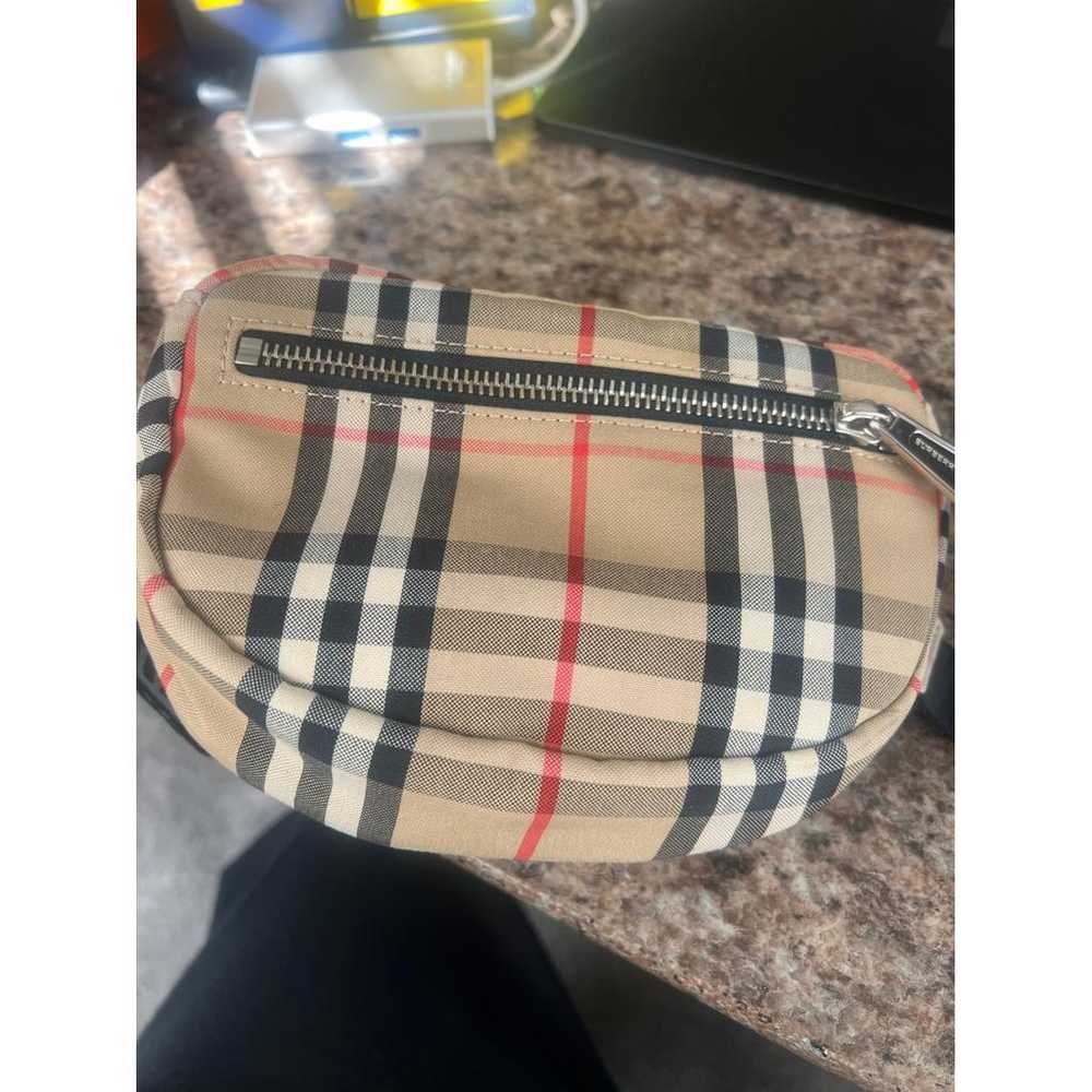 Burberry Cloth small bag - image 2