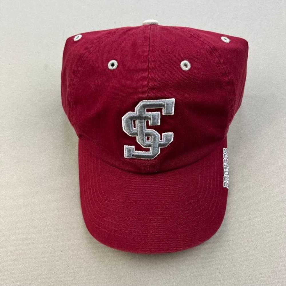 47 × 47 Brand Santa Clara University Hat Cap Stra… - image 2