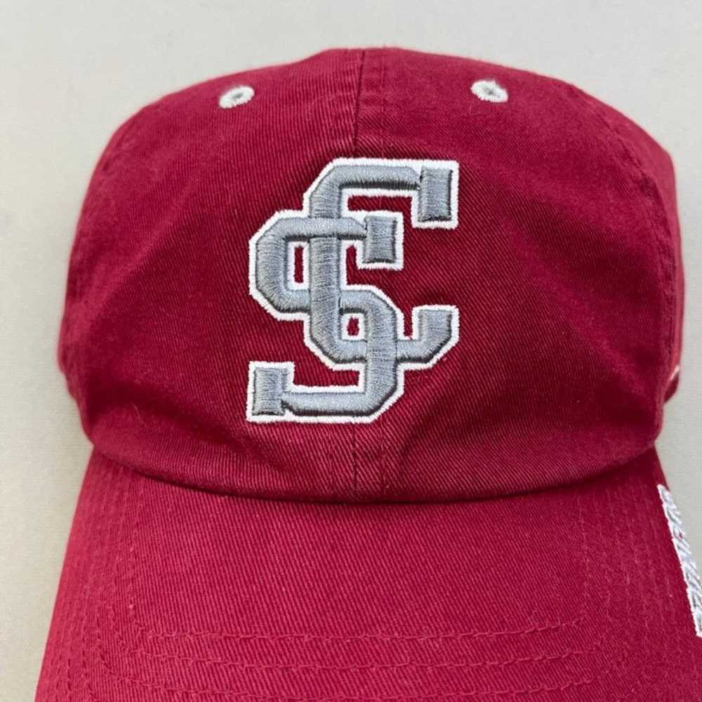 47 × 47 Brand Santa Clara University Hat Cap Stra… - image 3