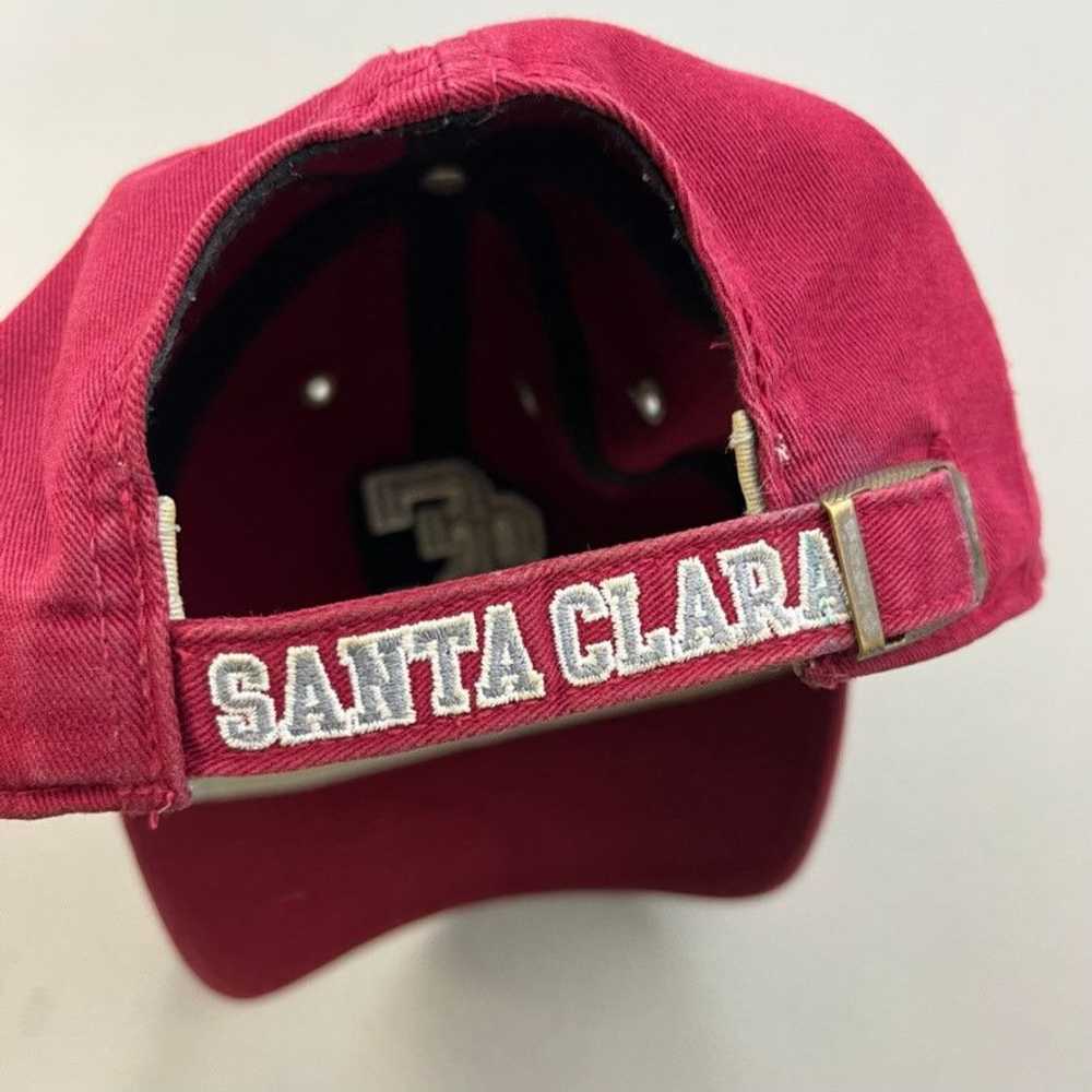 47 × 47 Brand Santa Clara University Hat Cap Stra… - image 6