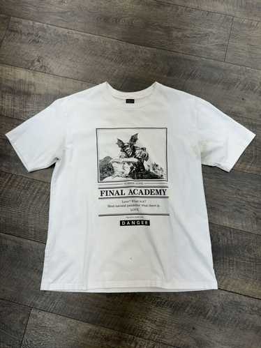 Number (N)ine Final Academy Tee White (5)