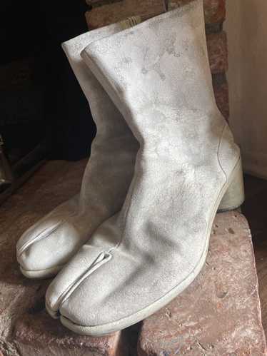 Maison Margiela Margiela Tabi Boots “Cement”