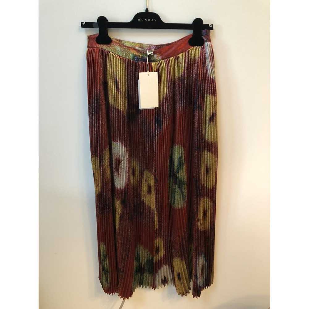 Ulla Johnson Silk mid-length skirt - image 2