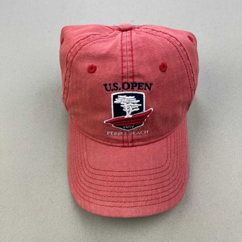 Pga Tour × The Game US Open Golf Hat Cap Red The … - image 2