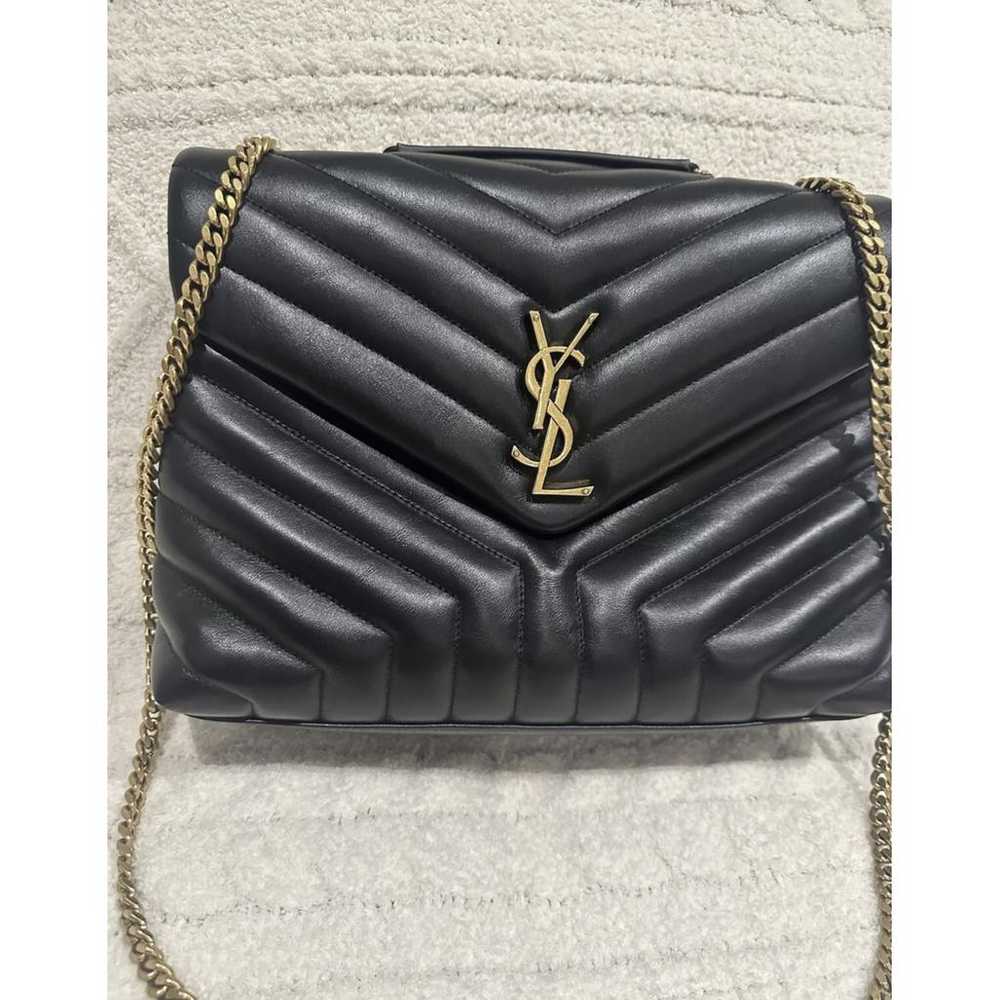 Saint Laurent Leather handbag - image 2