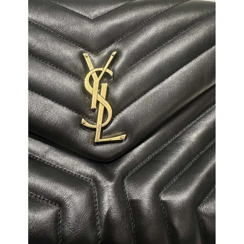 Saint Laurent Leather handbag - image 3