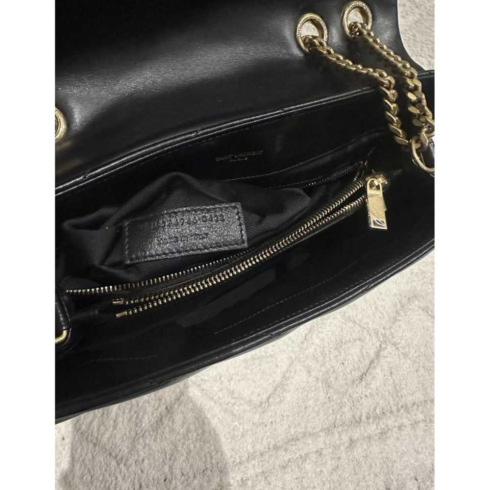 Saint Laurent Leather handbag - image 4