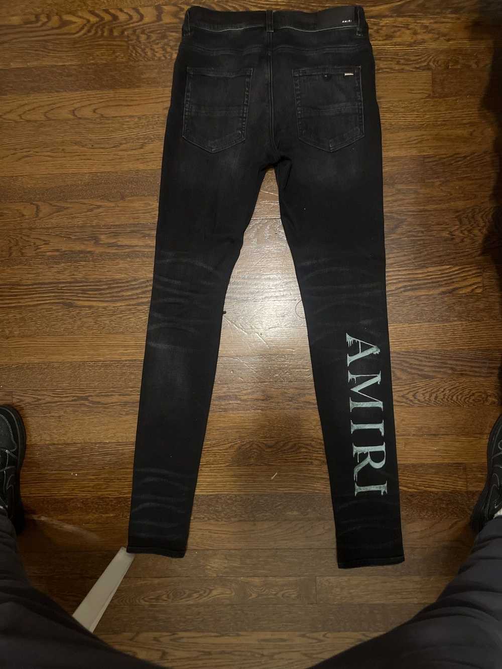 Amiri Amiri Jeans - image 2