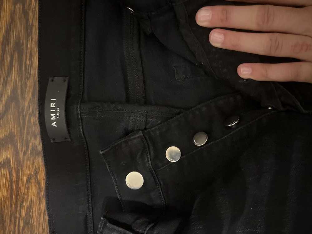 Amiri Amiri Jeans - image 4