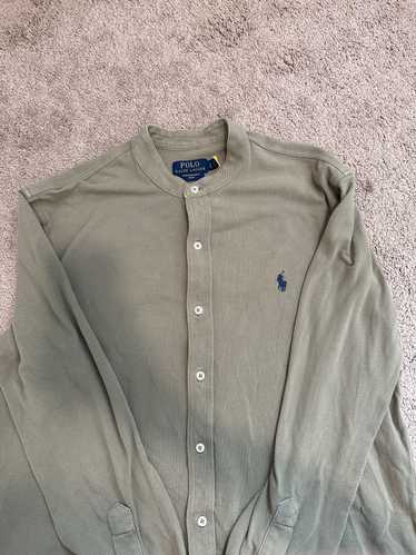 Polo Ralph Lauren featherweight mesh henley