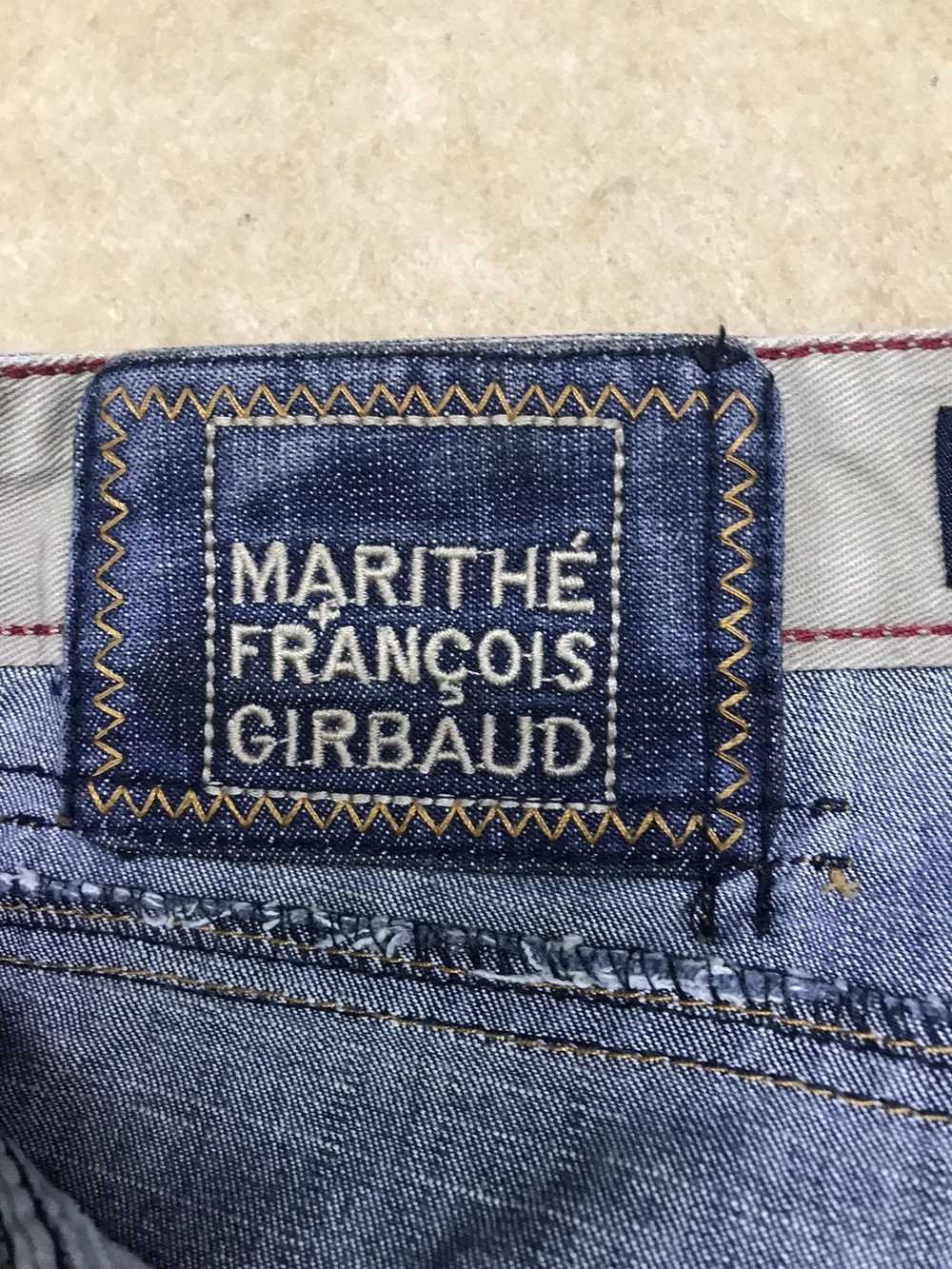 Japanese Brand × Marithe Francois Girbaud Marithe… - image 8