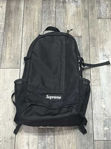 Supreme Supreme Backpack ss18