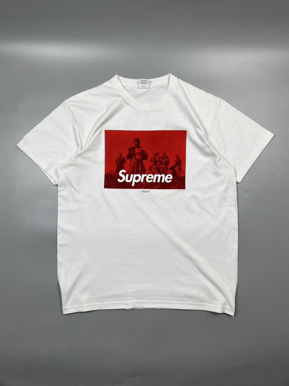 Jun Takahashi × Supreme × Undercover Supreme x Un… - image 1