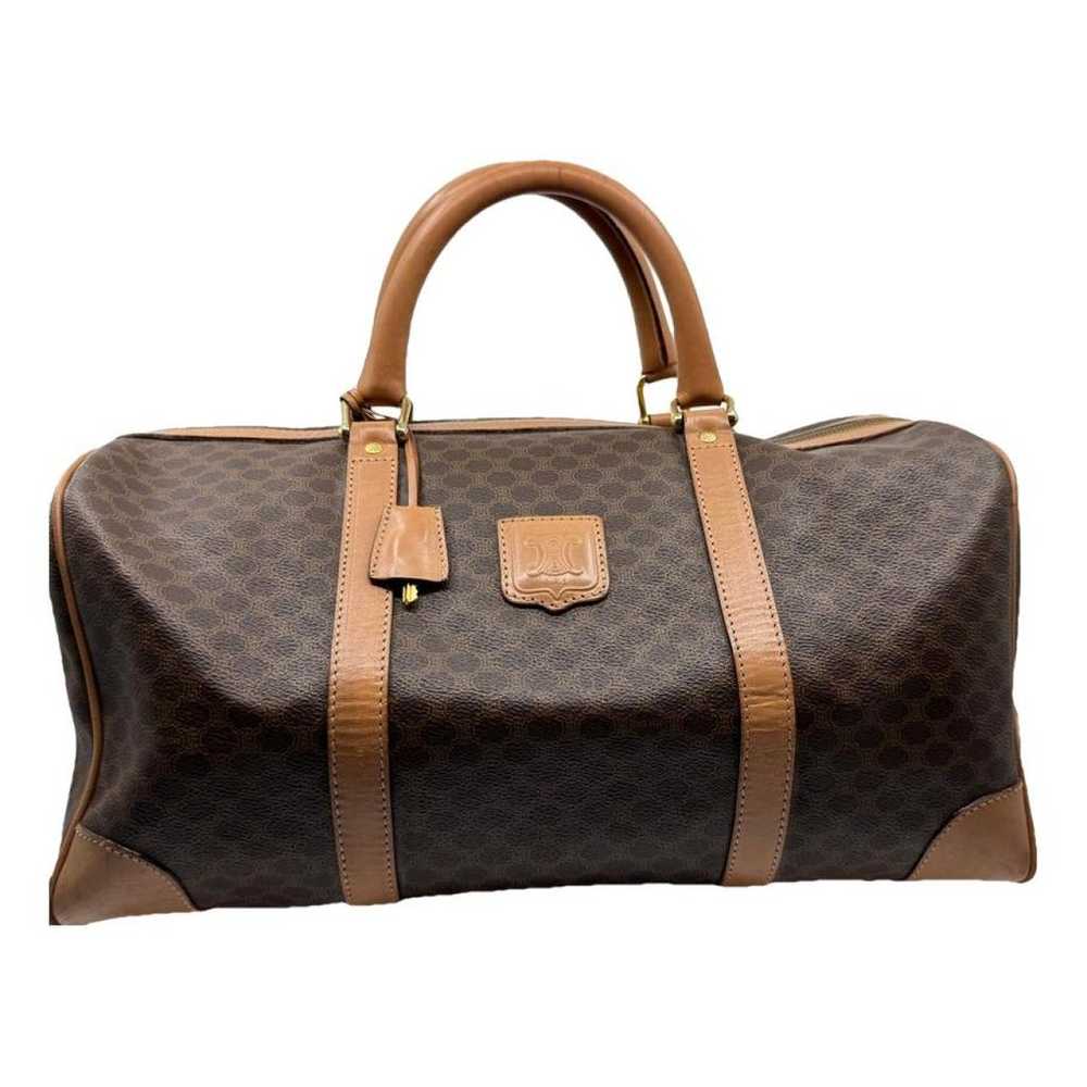 Celine Classic leather travel bag - image 1