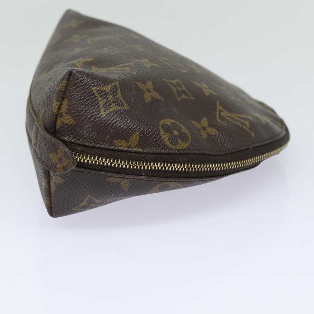 Louis Vuitton LOUIS VUITTON Monogram Trousse Demi… - image 3