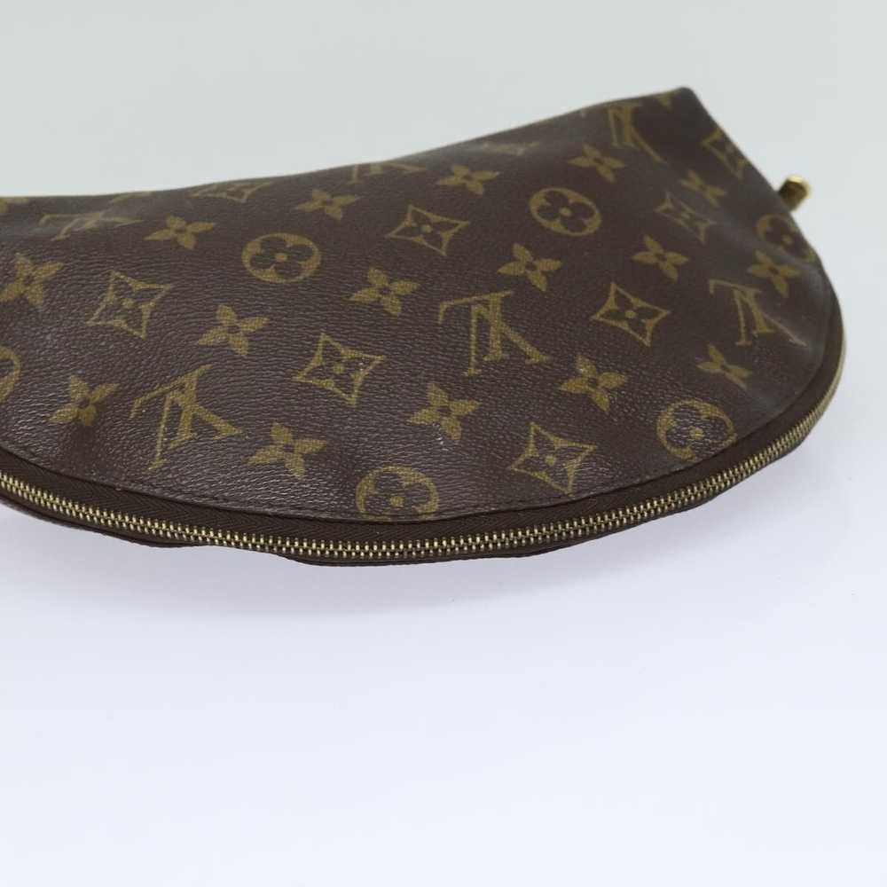 Louis Vuitton LOUIS VUITTON Monogram Trousse Demi… - image 5