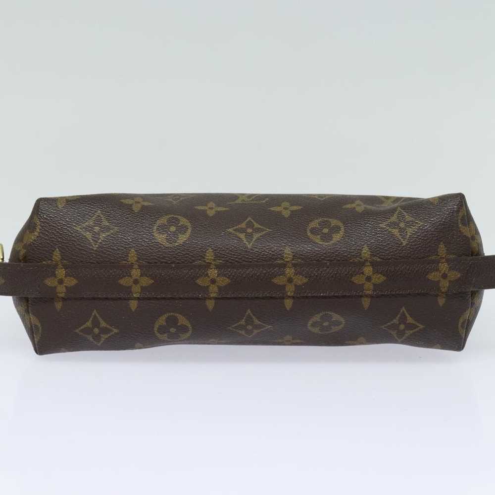 Louis Vuitton LOUIS VUITTON Monogram Trousse Demi… - image 6