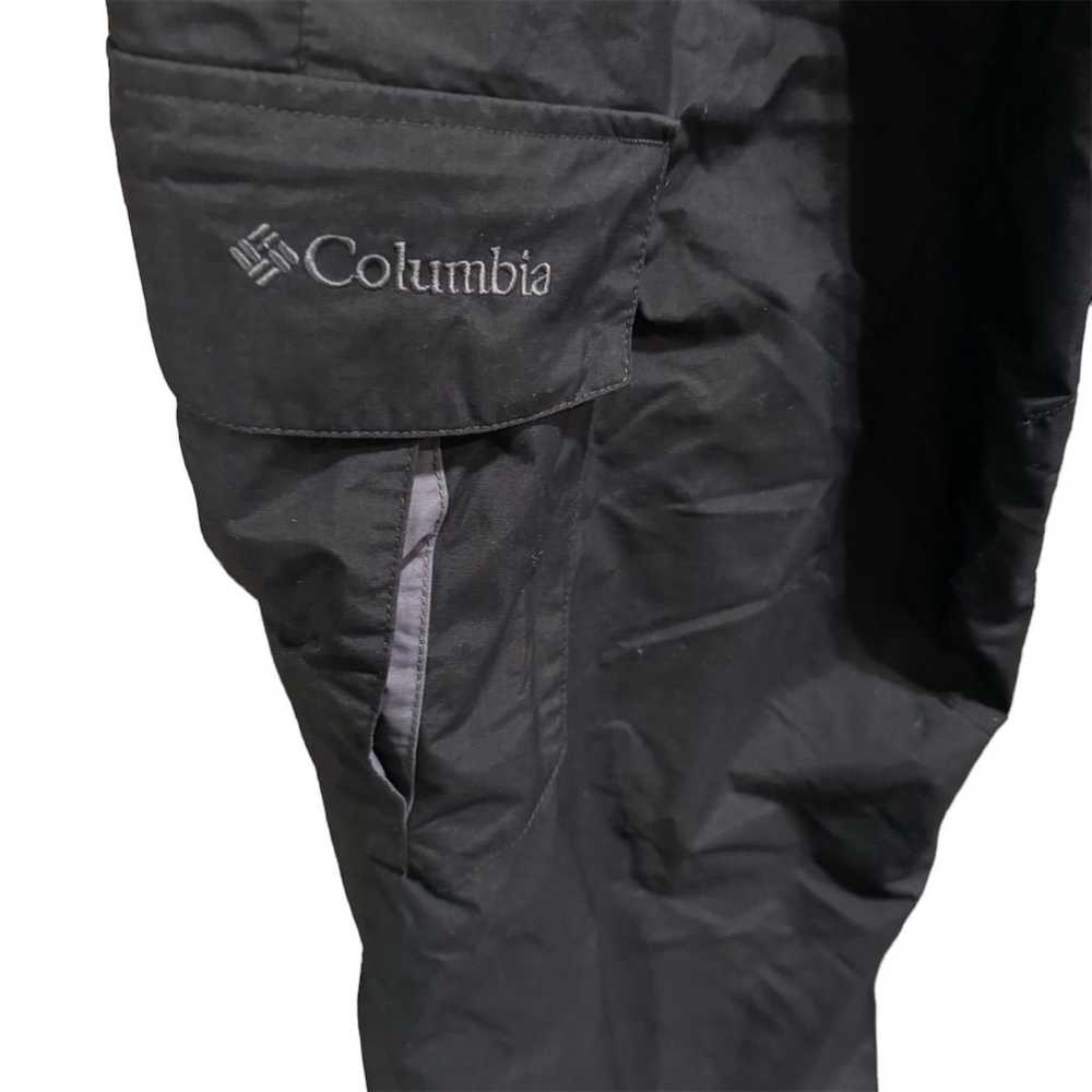 Columbia Mens Snow Black Titanium Omni-Tech Winte… - image 4