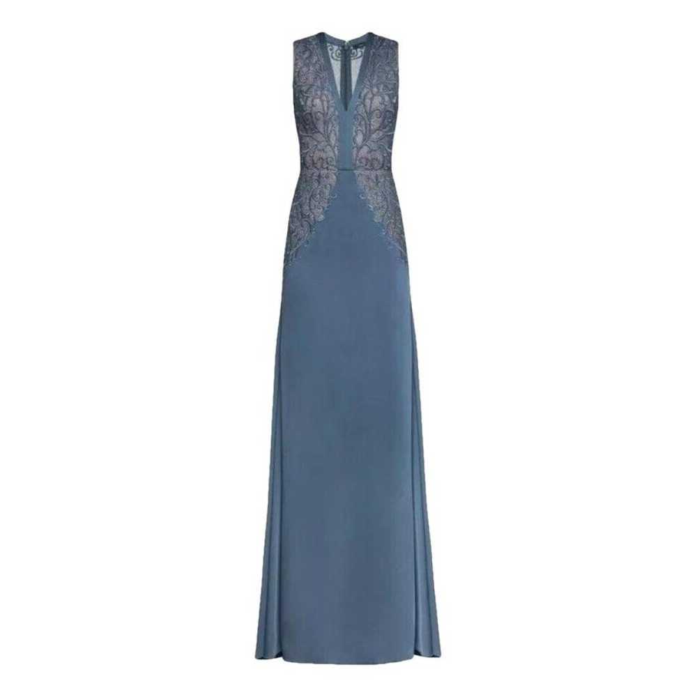 Bcbg Max Azria Silk maxi dress - image 1