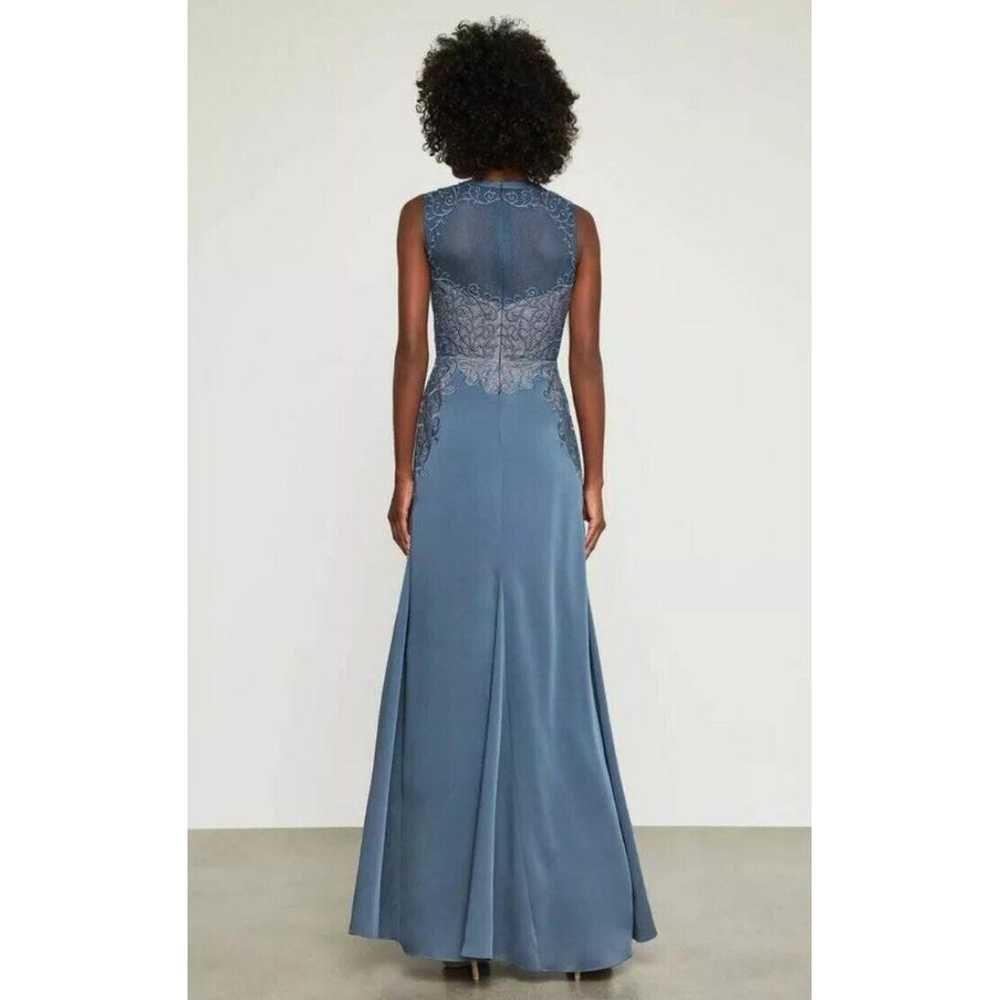 Bcbg Max Azria Silk maxi dress - image 2