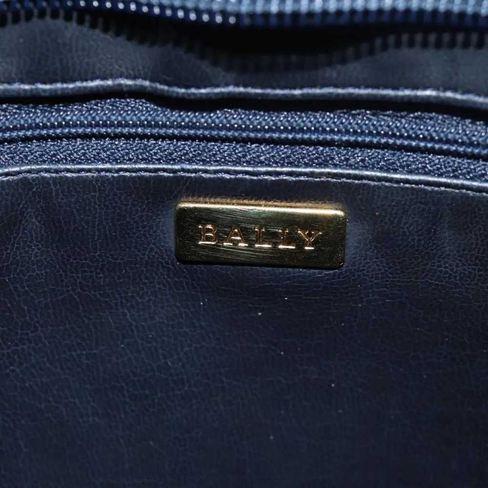 Bally Leather handbag - image 8