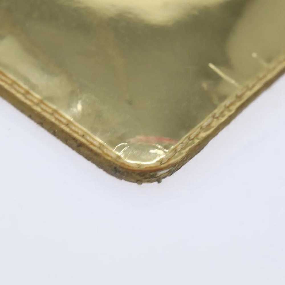 Louis Vuitton Patent leather clutch bag - image 11