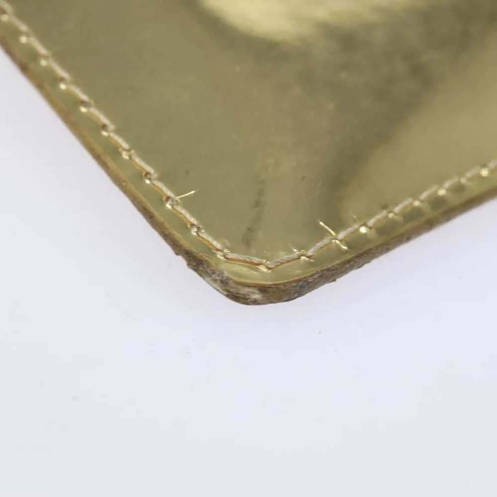 Louis Vuitton Patent leather clutch bag - image 12