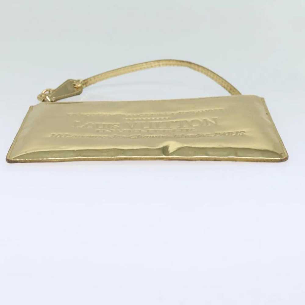 Louis Vuitton Patent leather clutch bag - image 3