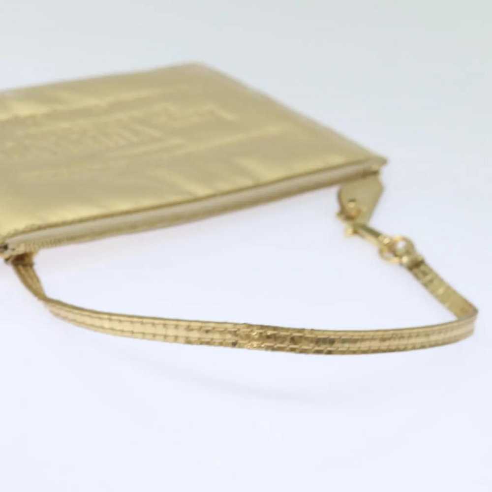 Louis Vuitton Patent leather clutch bag - image 4