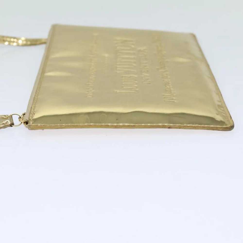 Louis Vuitton Patent leather clutch bag - image 9